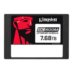 SSD DC600M 7680GB 2.5" SATA III 6Gbps