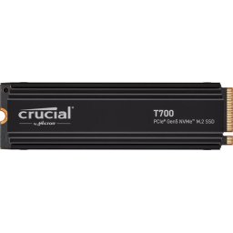 SSD T700 4TB M.2 NVMe 2280 PCIe 5.0 12400/11800