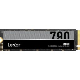 SSD NM790 4TB 2280 PCIeGen4x4 7400/6500MB/s