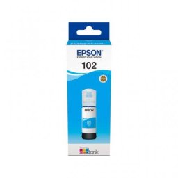 Epson EcoTank cyan T 102 70 ml T 03R2