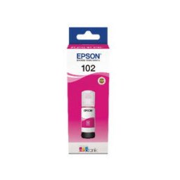 Epson EcoTank magenta T 102 70 ml T 03R3