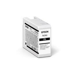 Epson ink cartridge photo black T 47A1 50 ml Ultrachrome Pro 10