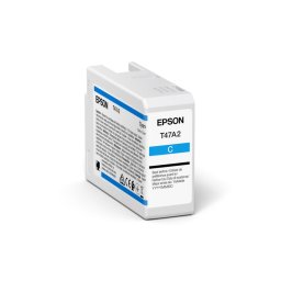 Epson ink cartridge cyan T 47A2 50 ml Ultrachrome Pro 10