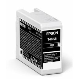 Epson ink cartridge photo black T 46S1 25 ml Ultrachrome Pro 10