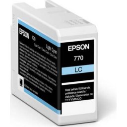 Epson ink cartridge light cyan T 46S5 25 ml Ultrachrome Pro 10