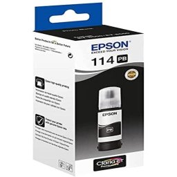 Epson EcoTank Photo black T 114 70 ml T 07B1