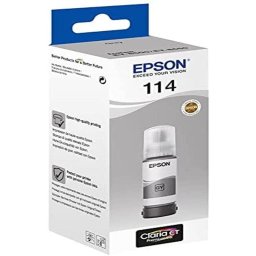 Epson EcoTank grey T 114 70 ml T 07B5