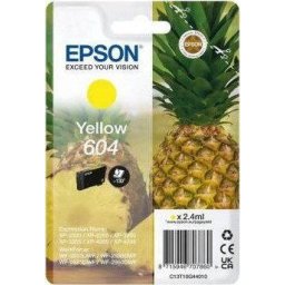 Epson ink cartridge yellow 604 T 10G3
