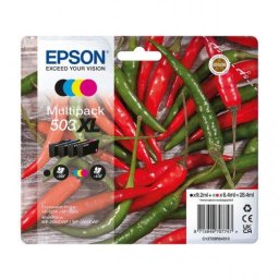 Epson Multipack BK/C/M/Y 503 XL T 09R6