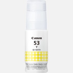 Canon GI-53 Y yellow