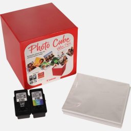 Canon PG-540 / CL-541 Photo Cube Value Pack PP-201 13x13cm 40 sh.