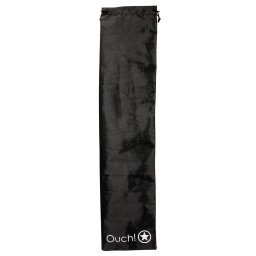 Ouch! Anal Snakes Toy Bag Black