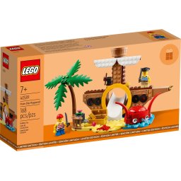Lego Creator 40589 - Distracție pe corabia piraților