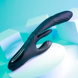 Playboy Rapid Rabbit Black