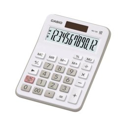 Calculator de birou 1xLR1130 argintiu Casio
