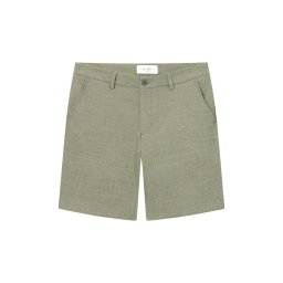 LES DEUX Bermude Como Reg 2-Tone Shorts LDM502014 522815-olive night/light sand