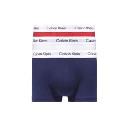 CALVIN KLEIN Lenjerie (Pack of 3) Low Rise Trunk 3Pk 0000U2664G ca5 sd lg pr_cl mln,gx gy,br bt w/