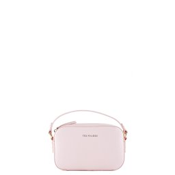 TRUSSARDI JEANS Geantă mică Lisbona Camera Bag Full B015339Y099998 p006 porcelain