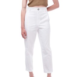 MY T Pantaloni S23T1002 white