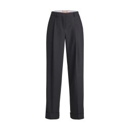 JJXX Pantaloni Jxmary Pleat Fu Mw Pant Pnt Noos 12236944 C-N10 black