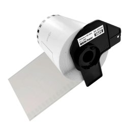 Etichete continue compatibile Brother DK-22246, 102 mm 30,48 m, pentru AWB, transport si logistica