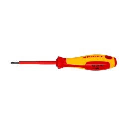 KNIPEX Surubelnita cruce, VDE 187 mm, 1000 V, 98 24 01