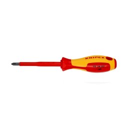 KNIPEX Surubelnita in cruce, VDE 212 mm, 1000 V, 98 24 02