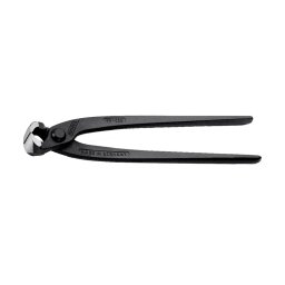 Cleste de fierari-betonisti KNIPEX pentru legare si torsionare sarma pentru armaturi, latime falci 23 mm, 220 mm, fabricat in Germania 99 00 220