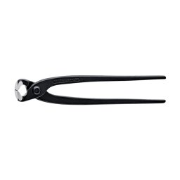 Cleste de fierari-betonisti KNIPEX pentru legare si torsionare sarma pentru armaturi, latime falci 25 mm, 250 mm, fabricat in Germania 99 00 250