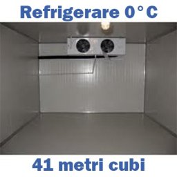 Camera Frigorifica Legume-Fructe 41 mc