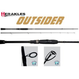 OUTSIDER HOS2-245H 245cm 15-45cm Heavy