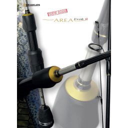 AREA EVOK R T178ML 5 10 178cm 1.5-3.7gr Medium Light