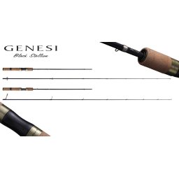 GENESI BLACK STALLION T62M 6 2 188cm 1.5-5.0gr Medium
