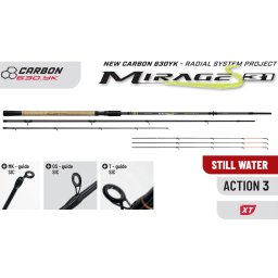 MIRAGE S31 STILLWATER 330 ML 50gr