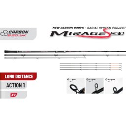 MIRAGE S31 LONG DISTANCE 390 HH 240gr