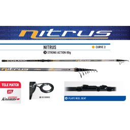 TELEMATCH NITRUS 420 80GR Strong