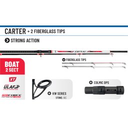 CARTER 270 300GR