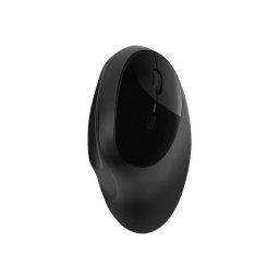 Mouse Optic Kensington Pro Fit Ergo, USB Wireless, Negru