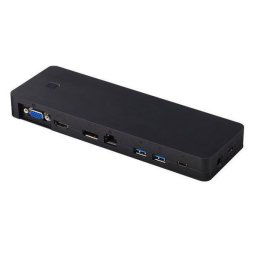 Docking Station Fujitsu S26391-F3327-L100, USB 3.1, VGA, DVI, Display Port, RJ-45