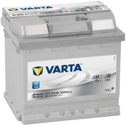 Acumulator auto VARTA Silver Dynamic 54AH