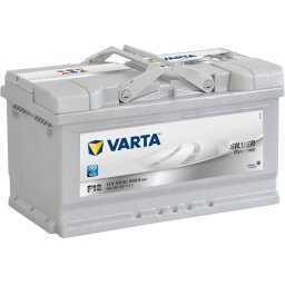 Acumulator auto VARTA Silver Dynamic 85AH