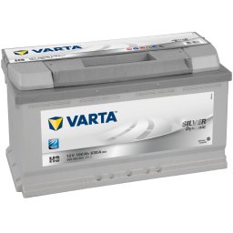 Acumulator auto VARTA Silver Dynamic 100AH