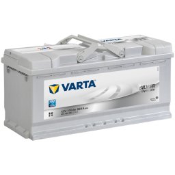 Acumulator auto VARTA Silver Dynamic 110AH