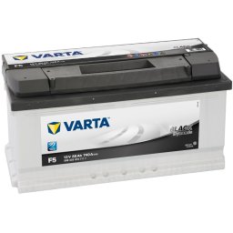 Acumulator auto VARTA Black Dynamic 88AH