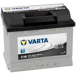 Acumulator auto VARTA Black Dynamic 56AH Borna inversa