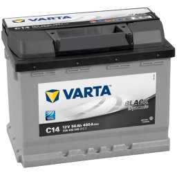 Acumulator auto VARTA Black Dynamic 56AH