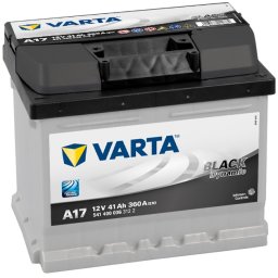 Acumulator auto VARTA Black Dynamic 41AH