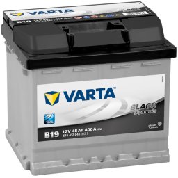 Acumulator auto VARTA Black Dynamic 45AH