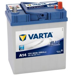 Acumulator auto VARTA Blue Dynamic 40AH