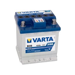 Acumulator auto VARTA Blue Dynamic 44AH